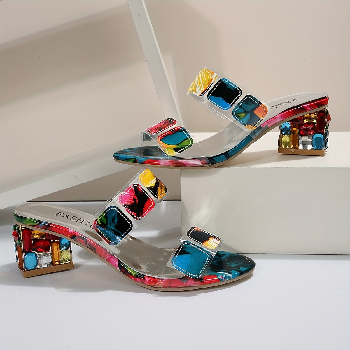 Mila - Modern Comfort Sandals