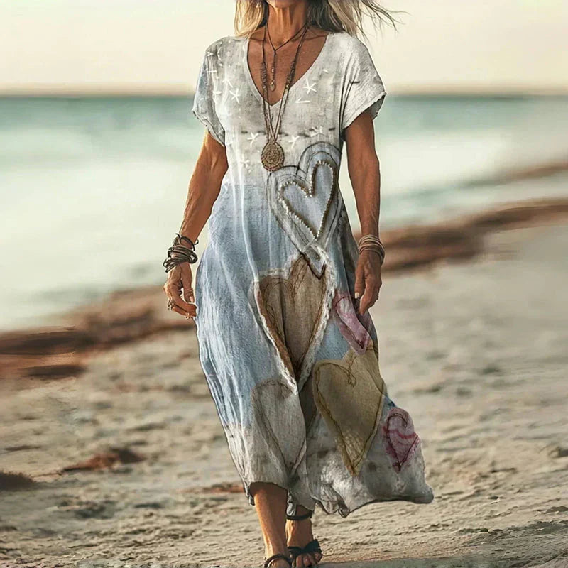 Nora - Vintage Dress