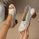 Nora - Orthopedic Sandals
