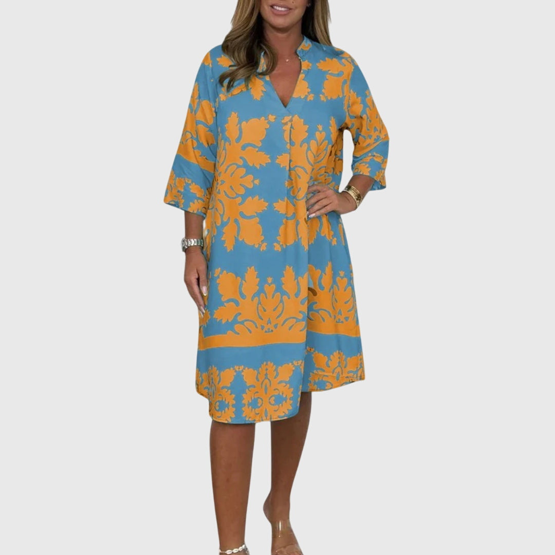 Marielle - Elegant Spring Dress