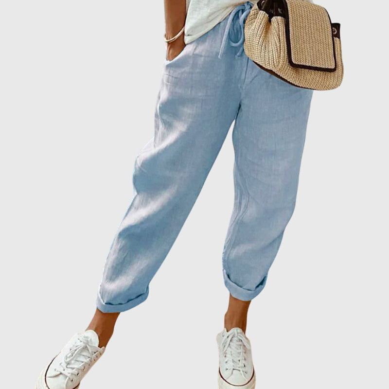 Hailey - Elegant Women's Pants