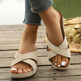 Evelyn - Orthopedic Sandals