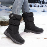 Alina - All-Weather Thermal Winter Boots