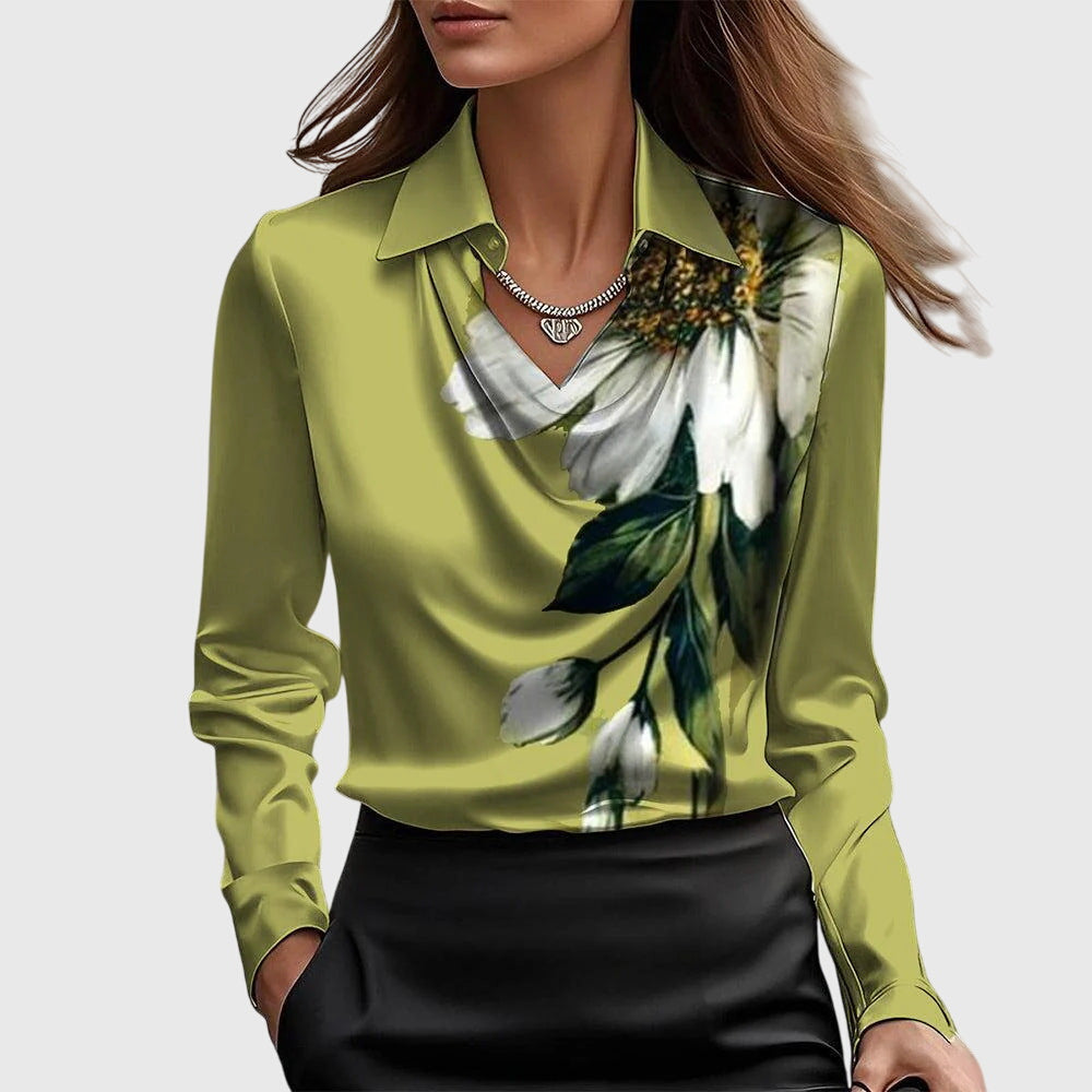 Julianne - Elegant Blouse