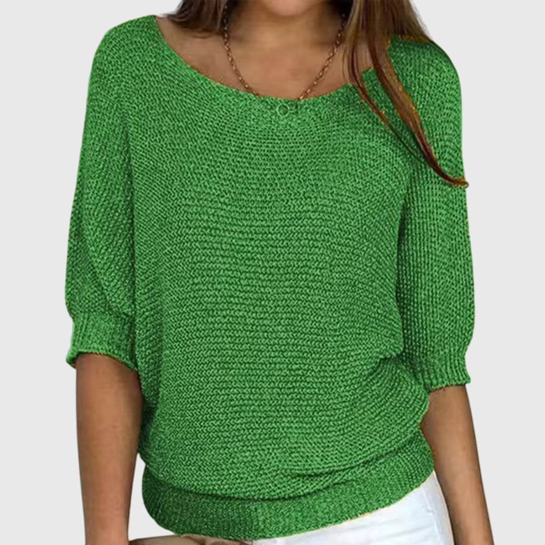 Manon - Elegant Sweater