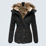 Nadia - Slim-Fit Puffer Jacket