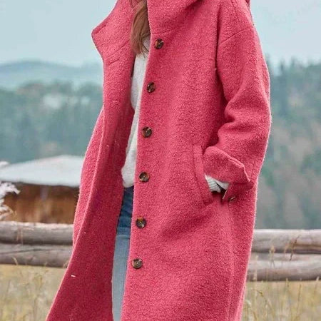 Alexa - Cozy Coat