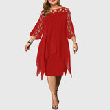 Patricia - Chic Dress
