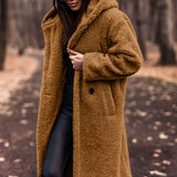 Violet - Elegant Chic Coat