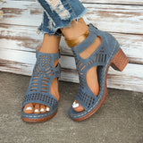 Hazel - Ergonomic Sandals