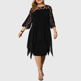 Patricia - Chic Dress