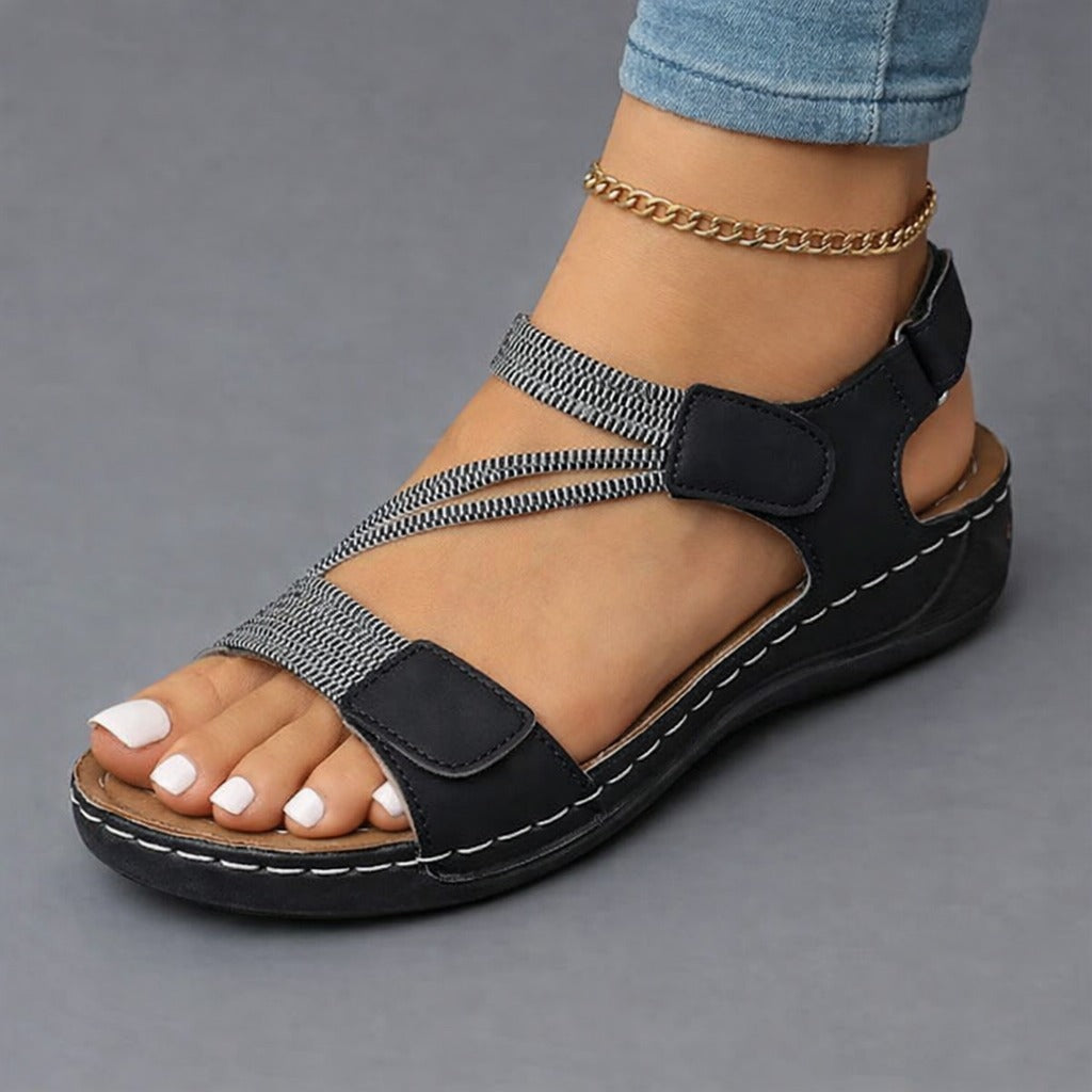 Diane - Lightweight Orthopedic Sandals