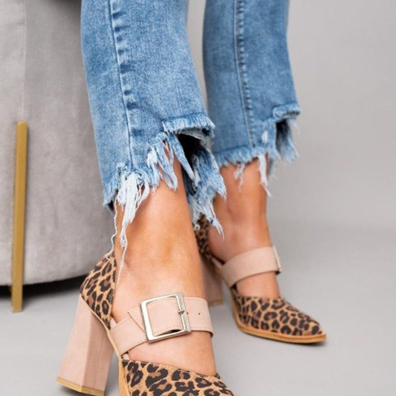 Victoria - Elegant Heels