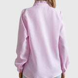 Claudine - Elegant Blouse