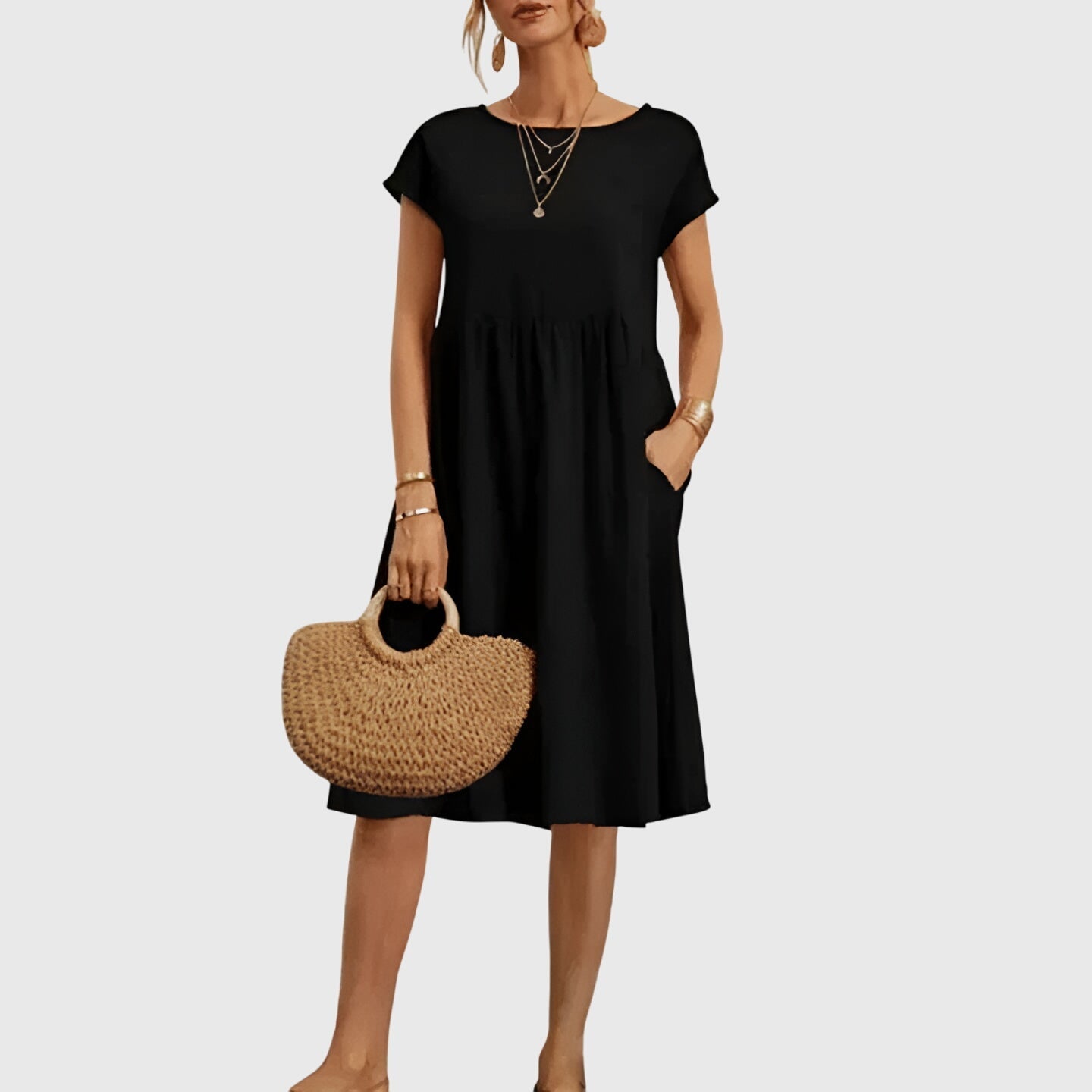 Nora - Elegant Spring Dress