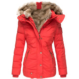 Nadia - Slim-Fit Puffer Jacket