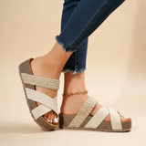Charlotte - Comfortable Orthopedic Sandals