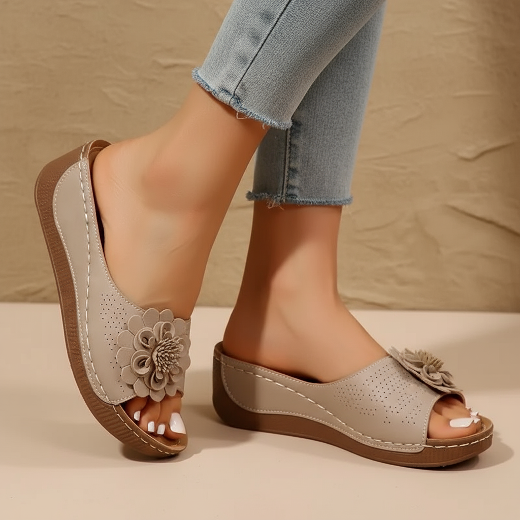 Clara - Ergonomic Sandals