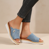 Joanna - Ergonomic Sandals