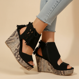 Tessa - Ergonomic Sandals