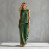 Piper - Elegant Linen Set