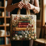 Handmade Bag - Floral Pattern