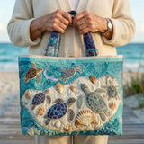 Handmade Bag - Love of Turtles