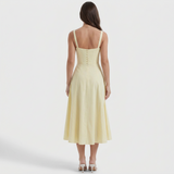 Hazel - Elegant Maxi Dress