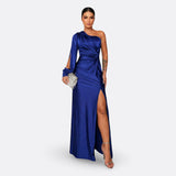 Corinne - Elegant Maxi Dress