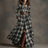 Joëlle - Shirt Dress with Belt