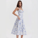 Hazel - Elegant Maxi Dress