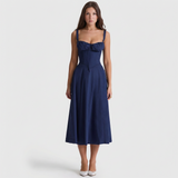 Hazel - Elegant Maxi Dress