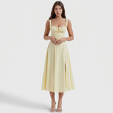 Hazel - Elegant Maxi Dress