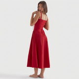 Hazel - Elegant Maxi Dress