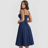 Hazel - Elegant Maxi Dress