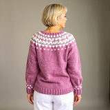 Solange - Vintage Icelandic Cardigan
