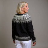 Mélissa - Vintage Icelandic Cardigan