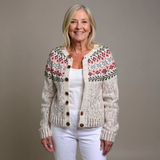 Bianca - Vintage Icelandic Cardigan