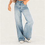 Anabela - Wide leg pants for women