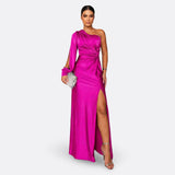 Corinne - Elegant Maxi Dress