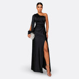 Corinne - Elegant Maxi Dress