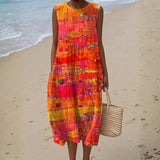 Hannah - Cotton Dress
