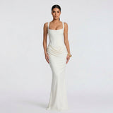 Isabelle - Elegant Maxi Dress