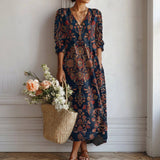 Allison - Daily Comfort Dress