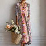 Katherine - Comfortable Dress for Everyday