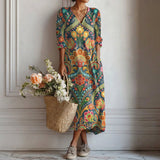 Natalie - Comfortable Dress for Everyday Wear