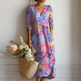 Naomi - Comfortable Dress for Everyday