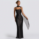 Ruby - Elegant Maxi Dress