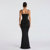 Isabelle - Elegant Maxi Dress