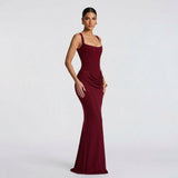 Isabelle - Elegant Maxi Dress